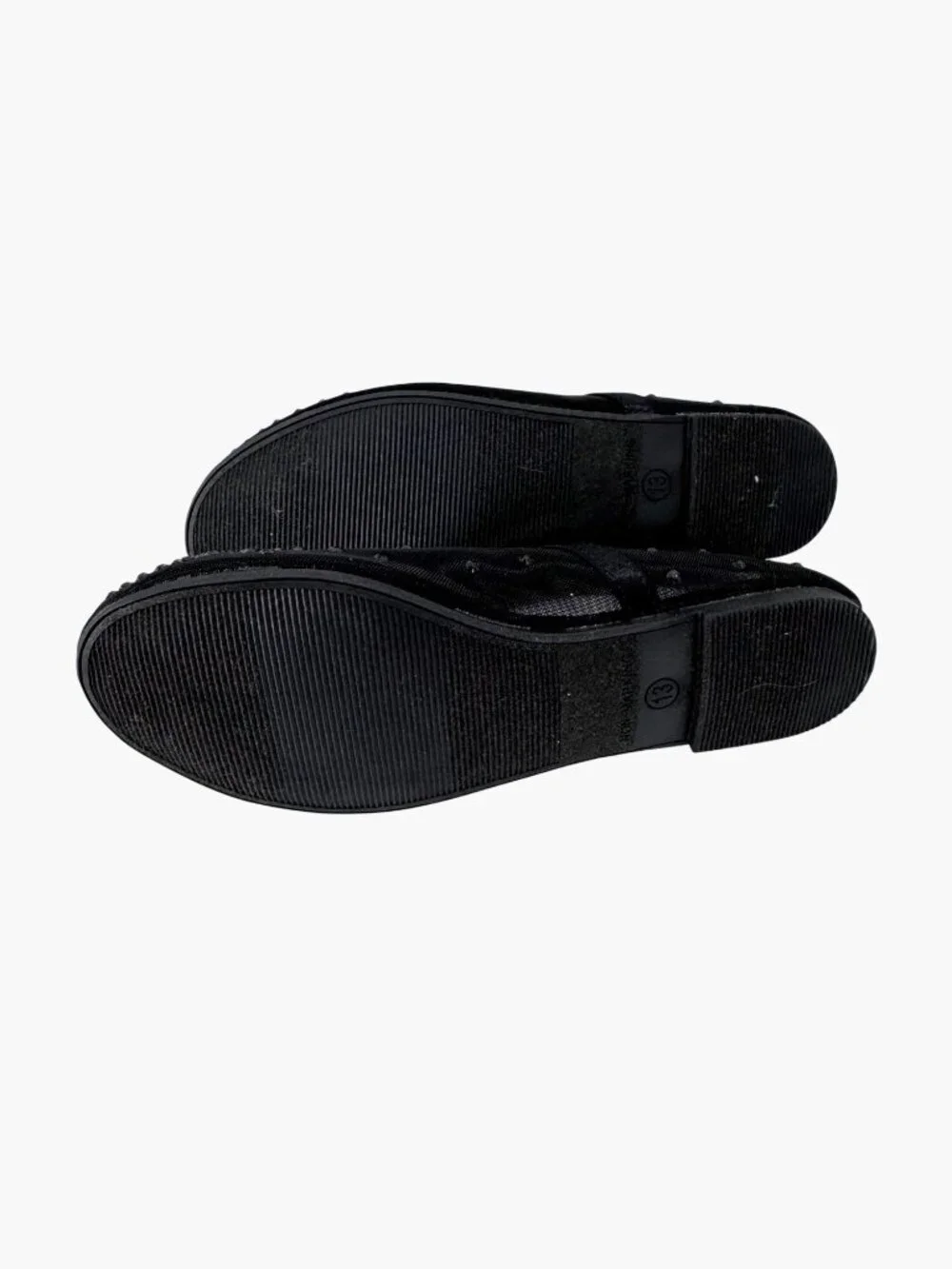 NEW Art Class Kids' Sybil Ballet Flats - Black